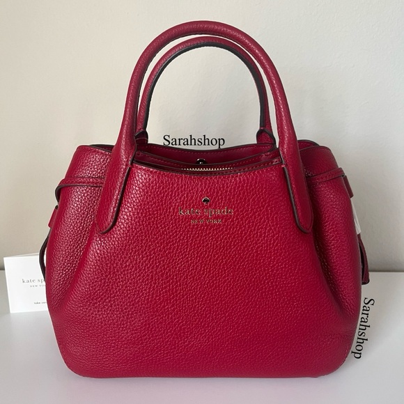 ♠️Kate Spade Dumpling Small Satchel - Picture 2 of 11
